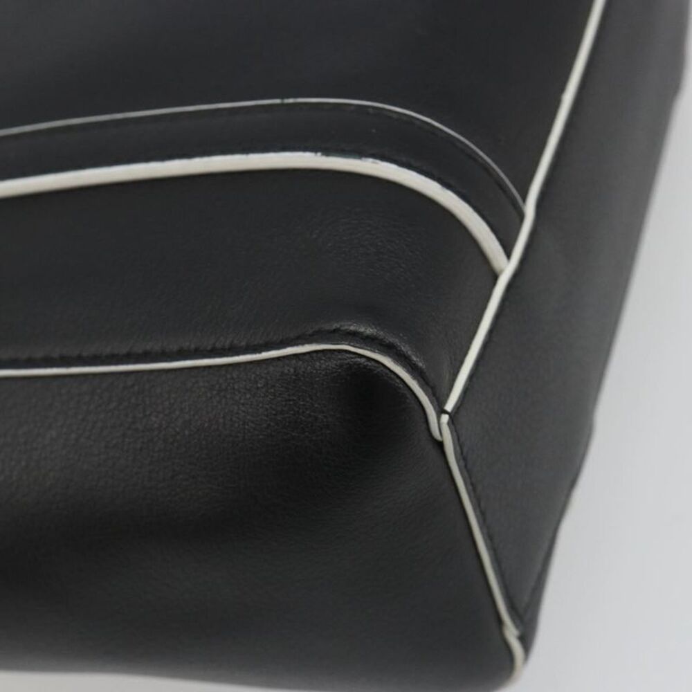 Balenciaga Everyday Tote Leather Black Leather Tote Bag Bag - Picture 12 of 16